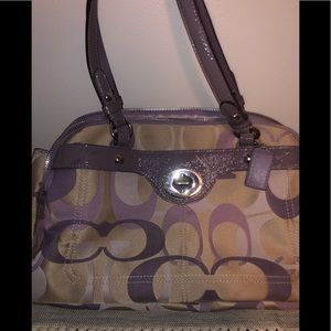 Coach purse